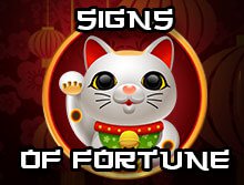 Signs of fortune