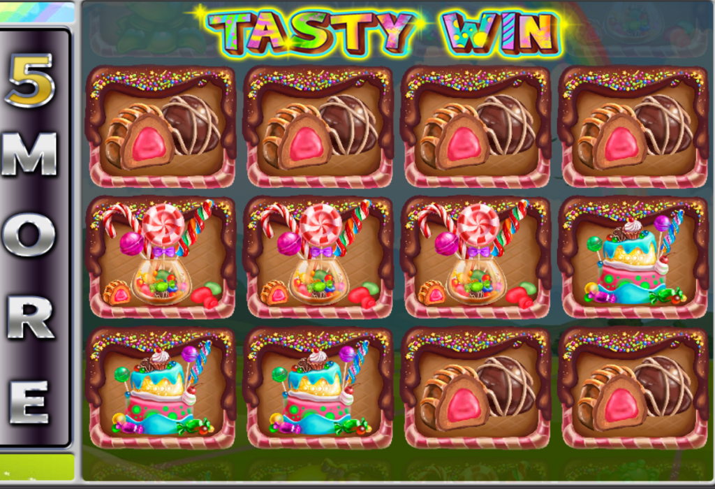 Tasty Win Slot Machine