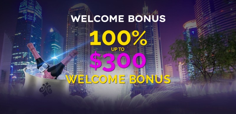 MonteCryptos Casino Bonus