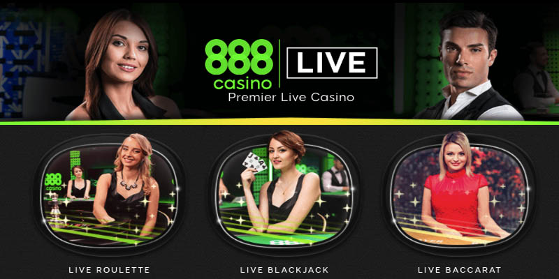 live 888 casino