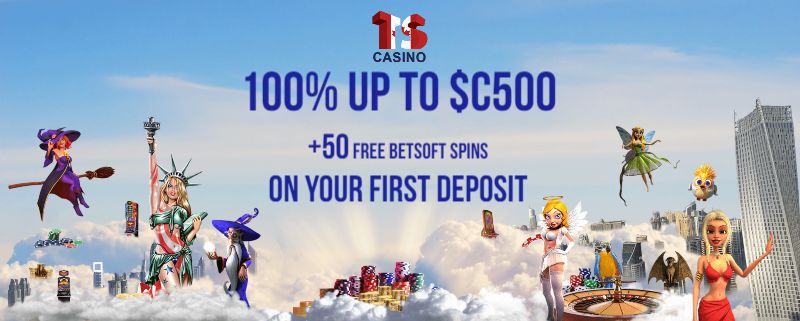TS Casino Bonus