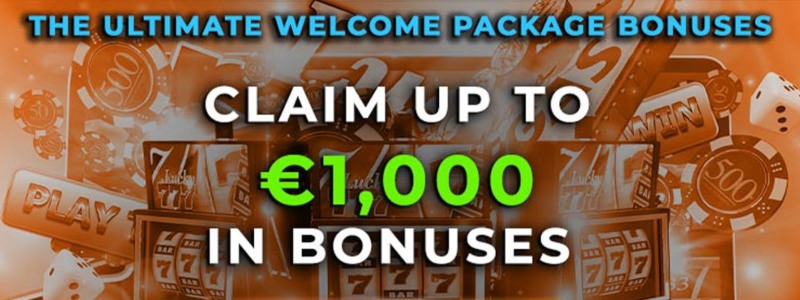 Xplaybet Casino welcome bonus