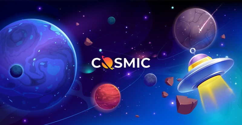 CosmicSlot Casino Review