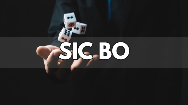 Online Sic Bo Guide
