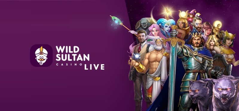 Wild Sultan Casino Live
