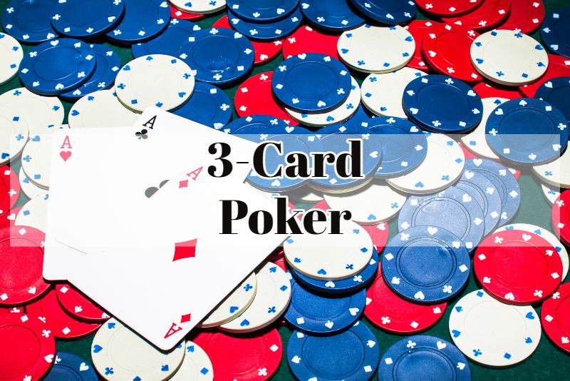 How to Play 3-Card Poker