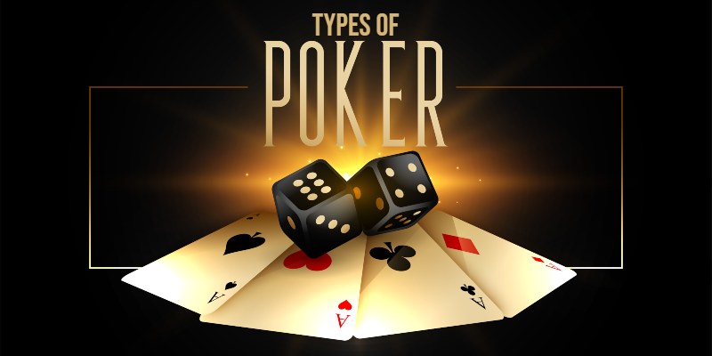 Online Poker Types