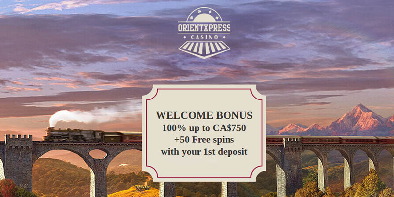 OrientXpress Casino bonus